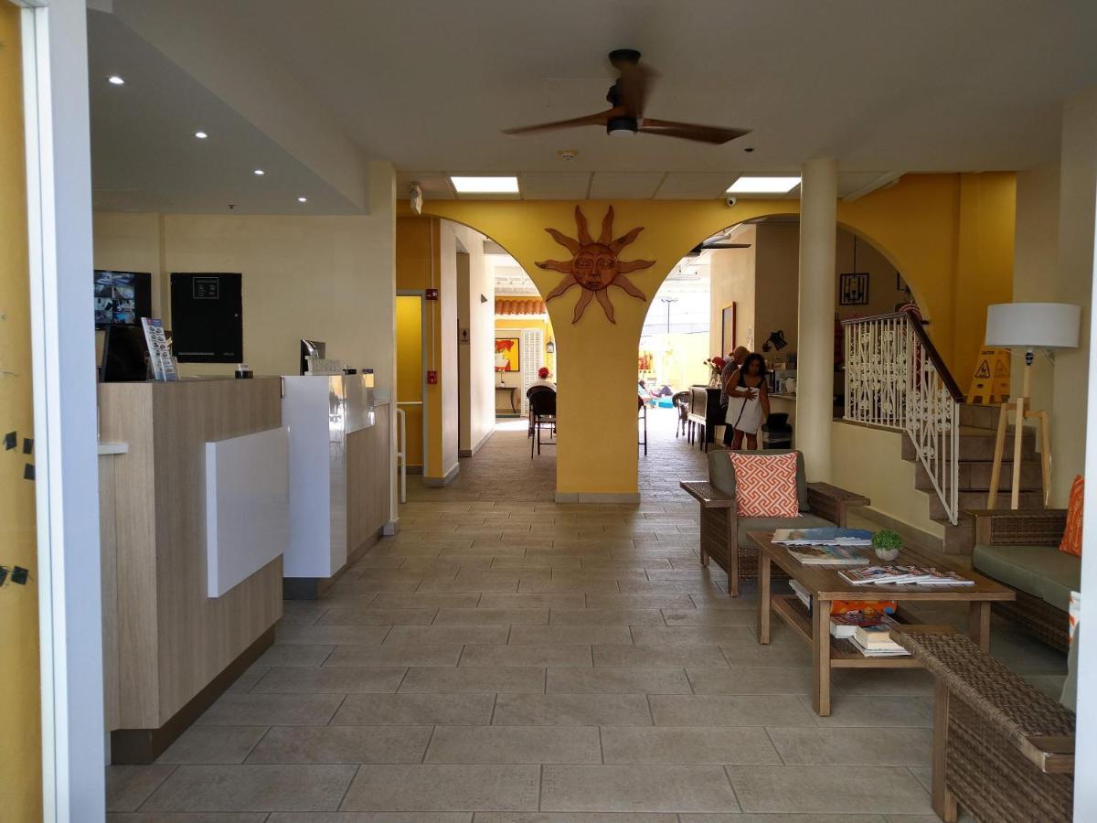 Hotel Villa Del Sol سان خوان المظهر الخارجي الصورة