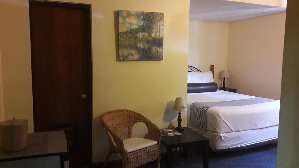Hotel Villa Del Sol سان خوان المظهر الخارجي الصورة