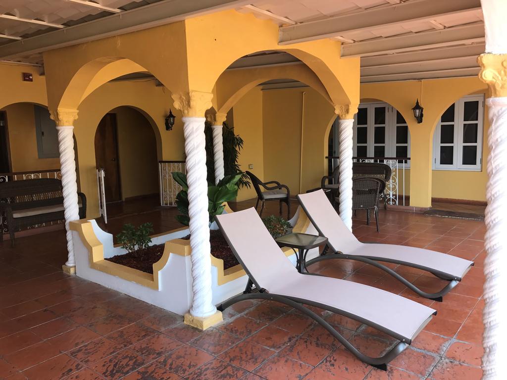 Hotel Villa Del Sol سان خوان المظهر الخارجي الصورة