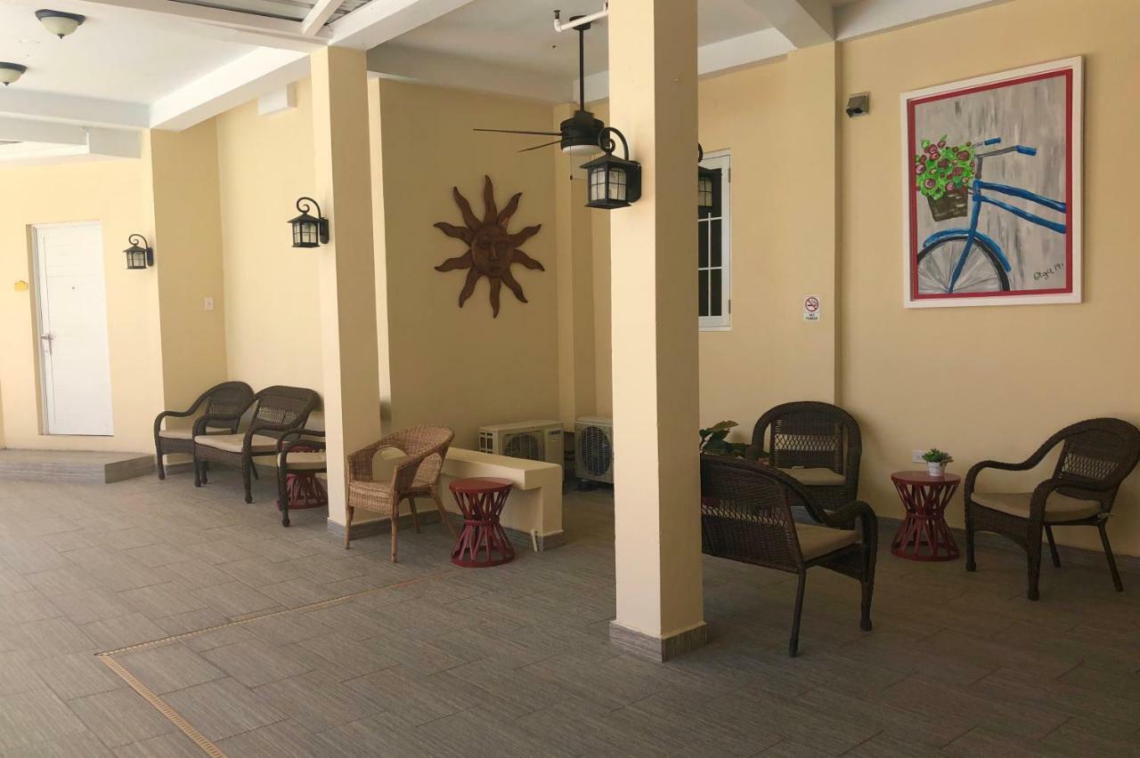 Hotel Villa Del Sol سان خوان المظهر الخارجي الصورة