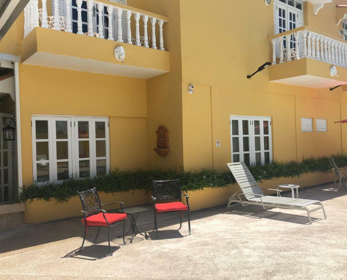 Hotel Villa Del Sol سان خوان المظهر الخارجي الصورة